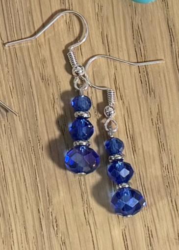 Beautiful Beads Earrings