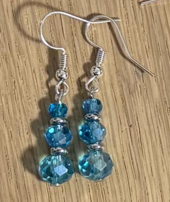 Beautiful Beads Earrings