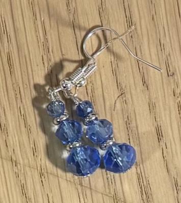 Beautiful Beads Earrings