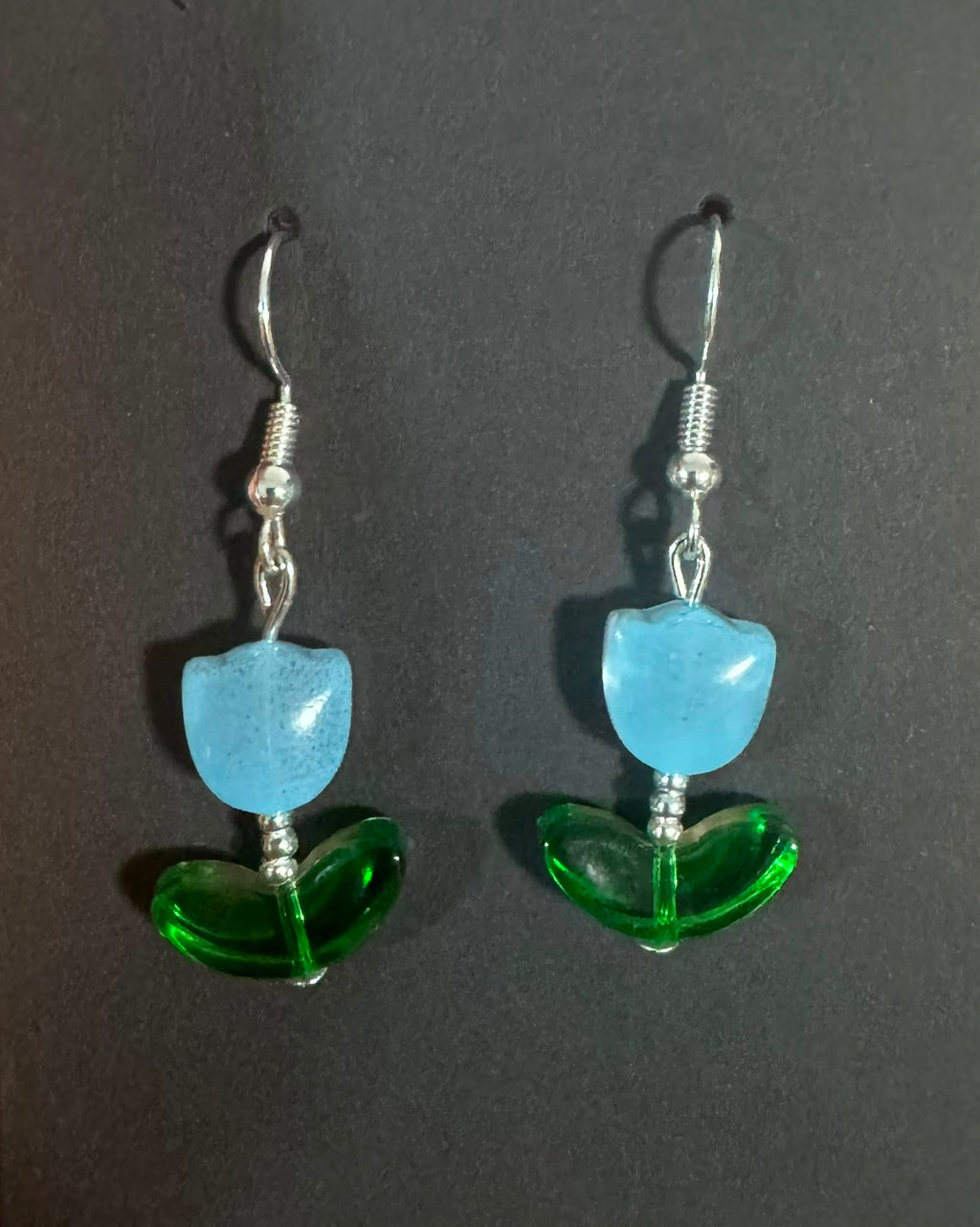 Tulip Earrings