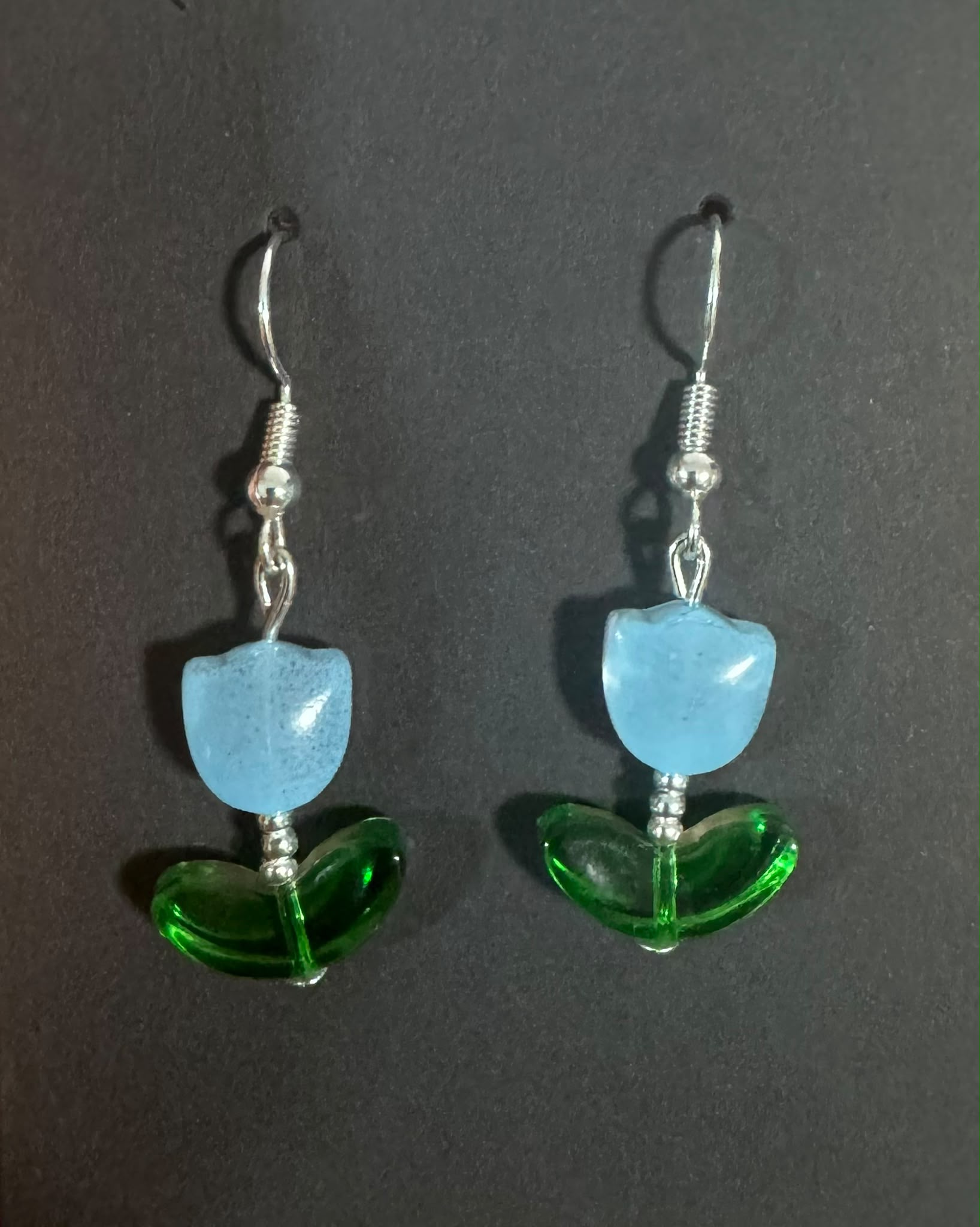 Tulip Earrings