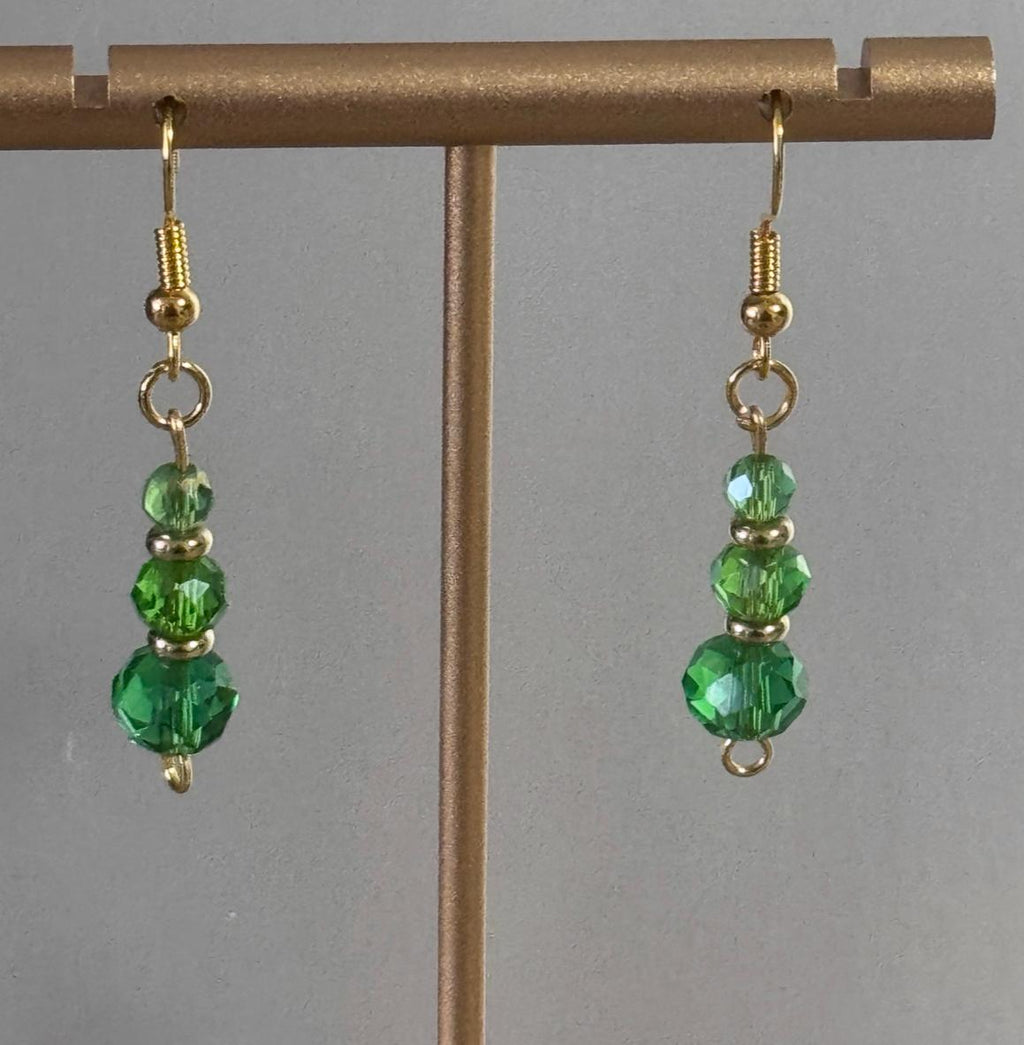 Beautiful Beads Earrings