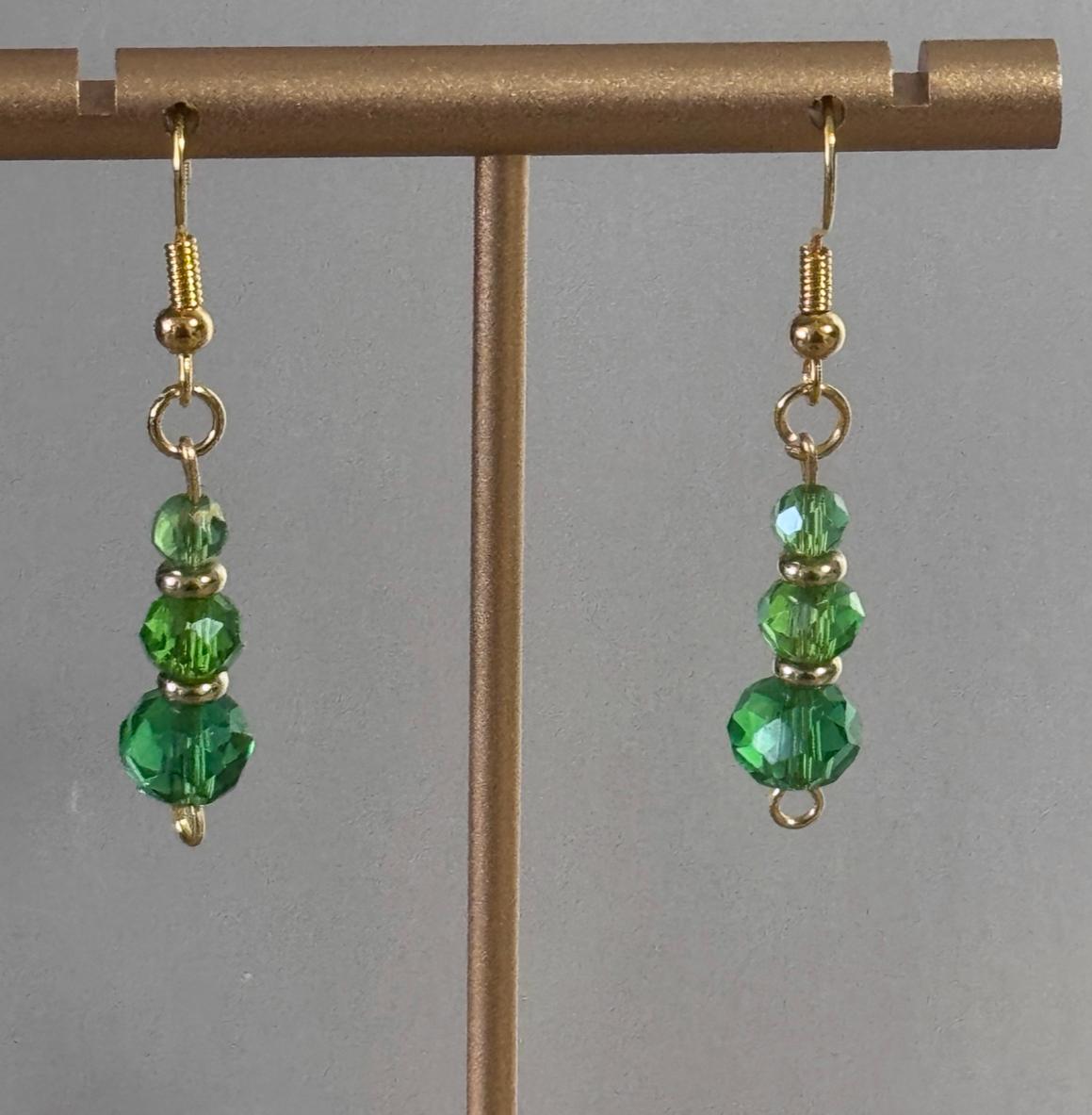 Beautiful Beads Earrings